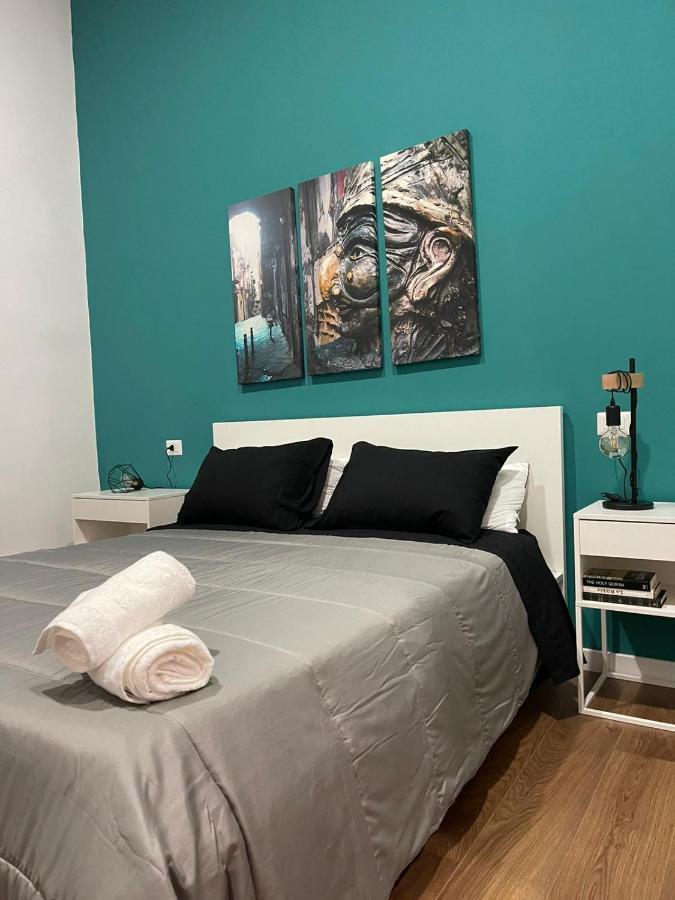 Mafalda - Napoli Rooms Nápoles Exterior foto