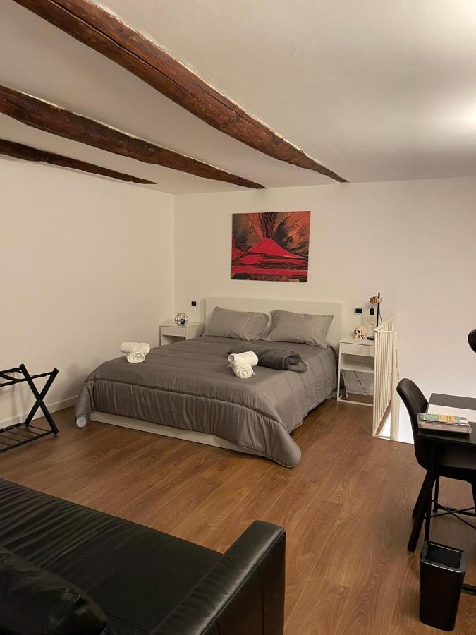 Mafalda - Napoli Rooms Nápoles Quarto foto